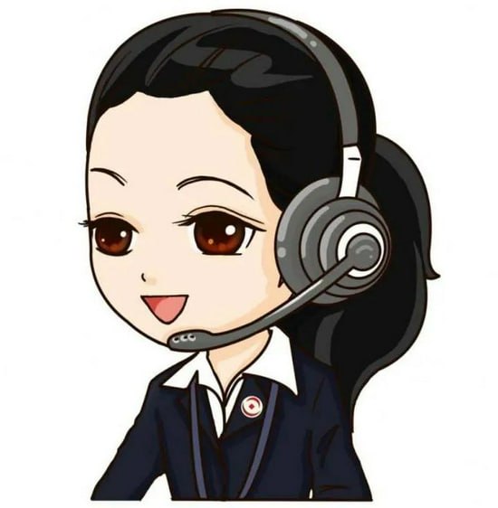 客服头像